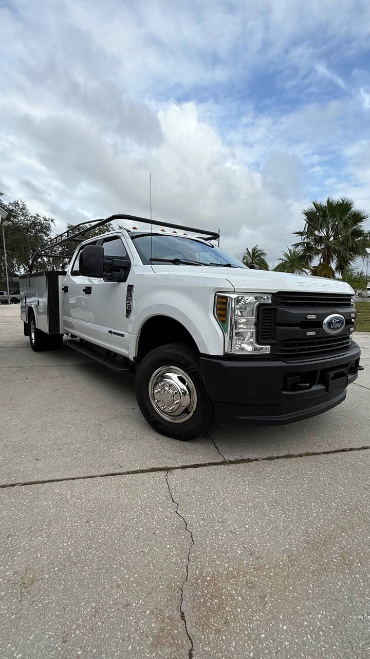 2019 Ford F-350 Super Duty for sale at MILLENNIUM AUTO BROKERS LLC in Saint Cloud, FL