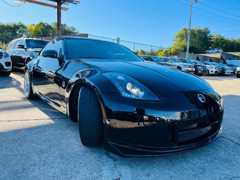 2004 Nissan 350Z Enthusiast photo 10