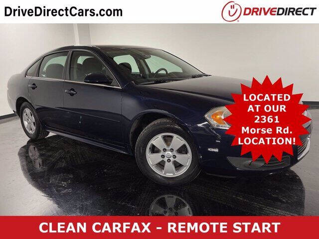2011 Chevrolet Impala LT Fleet