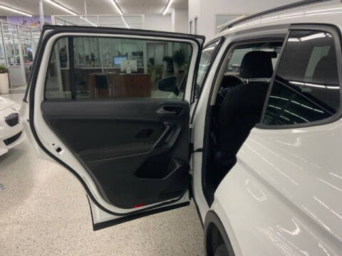 2019 Volkswagen Tiguan S