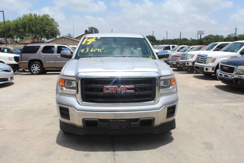 2014 GMC Sierra 1500 for sale at Brownsville Motor Company in Brownsville TX