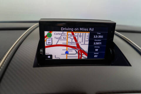 2014 Aston Martin DB9 Volante