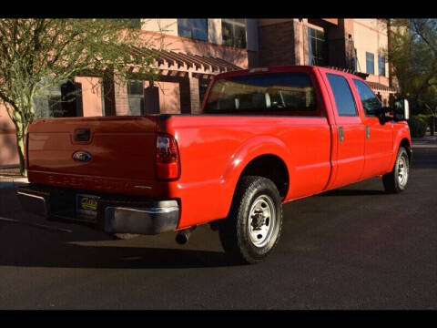 2014 Ford F-250 Super Duty