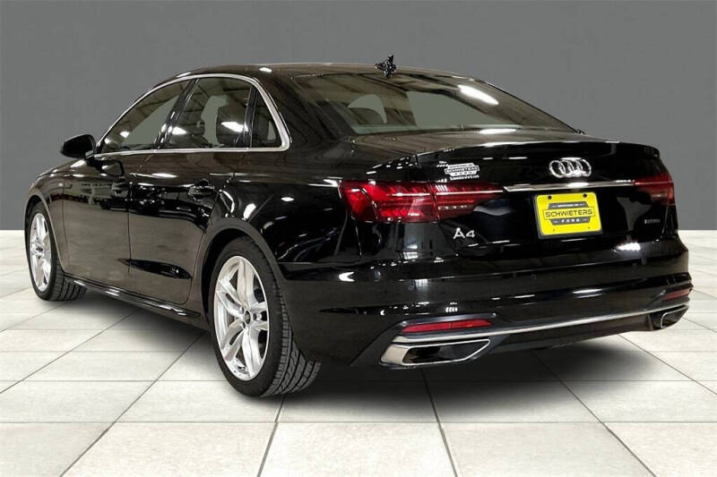 2023 Audi A4 quattro S line Prem Plus 45 TFSI