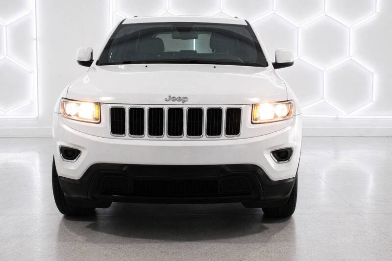 2016 Jeep Grand Cherokee Laredo E