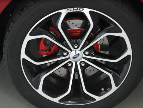 2013 Ford Taurus SHO