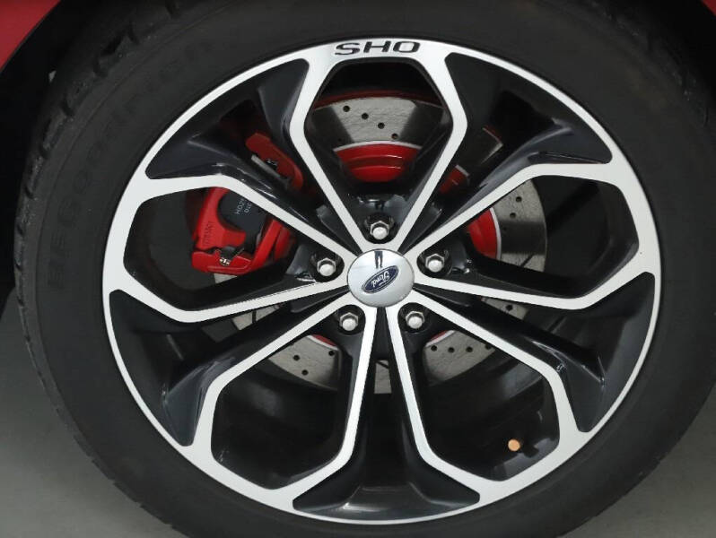 2013 Ford Taurus SHO