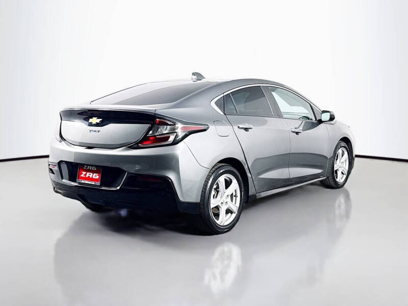 2017 Chevrolet Volt LT