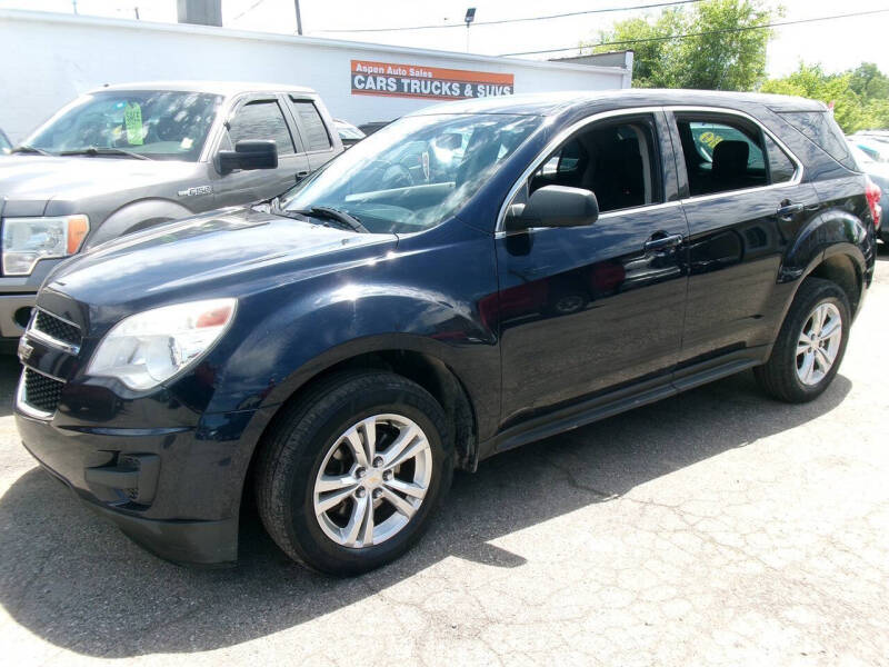 2015 Chevrolet Equinox LS