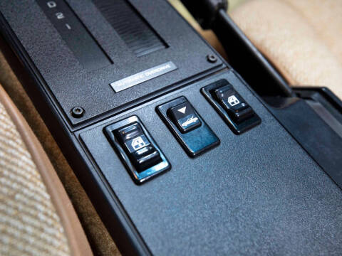 1989 Chevrolet Camaro IROC Z