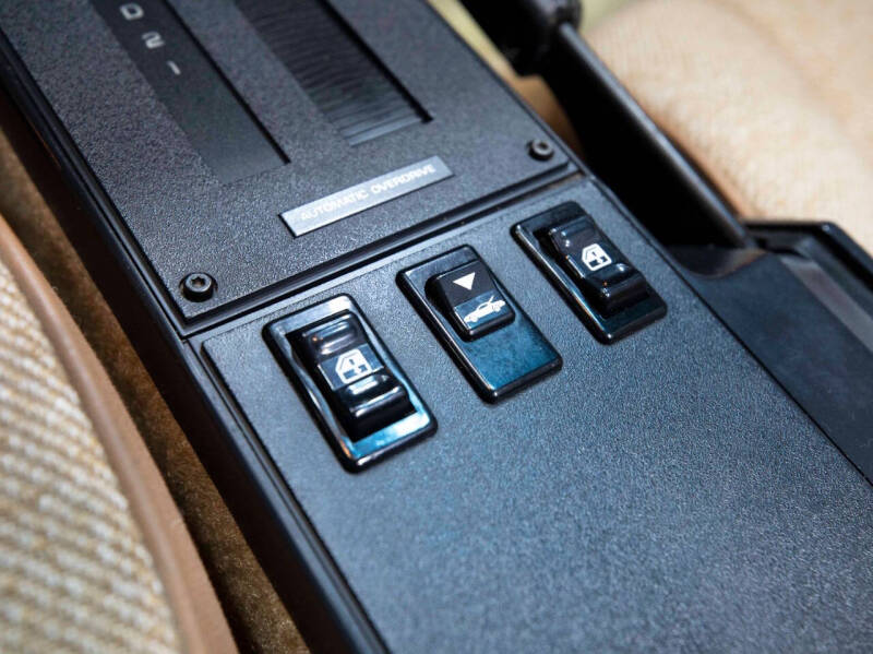 1989 Chevrolet Camaro IROC Z