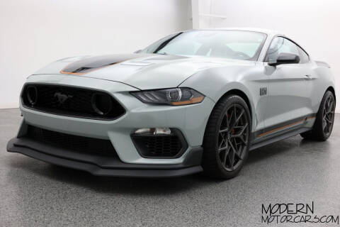 2022 Ford Mustang for sale at Modern Motorcars in Nixa MO