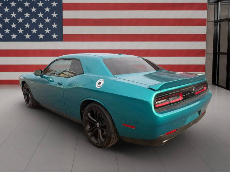 2020 Dodge Challenger