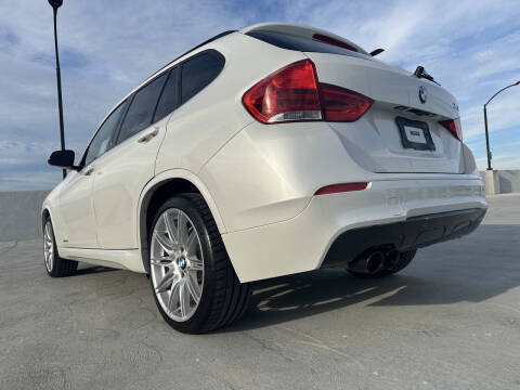 2013 BMW X1 xDrive35i