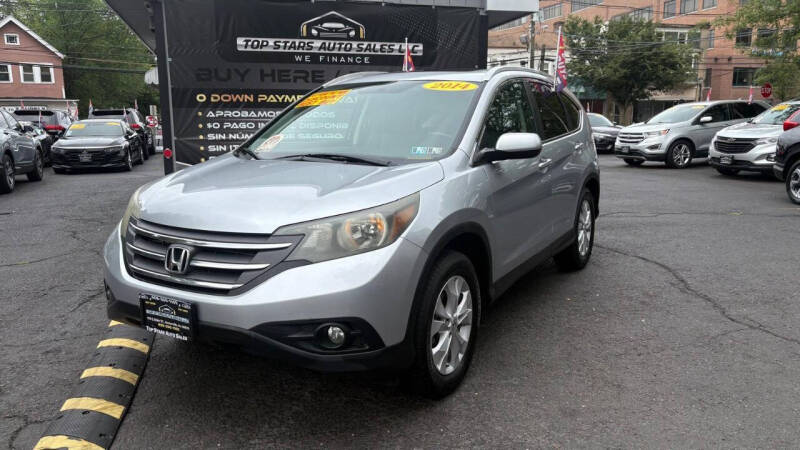 2014 Honda CR-V EX-L's photo