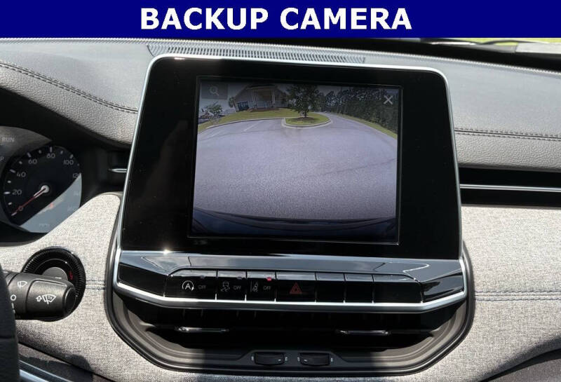 2025 Jeep Compass Sport