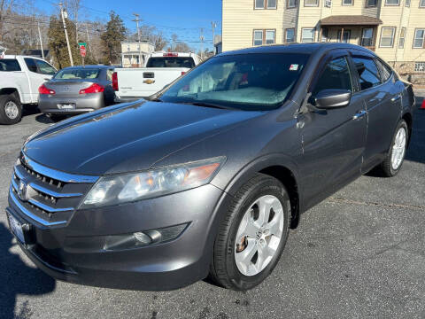 2011 Honda Accord Crosstour for sale at North End Auto Sales in New Bedford MA