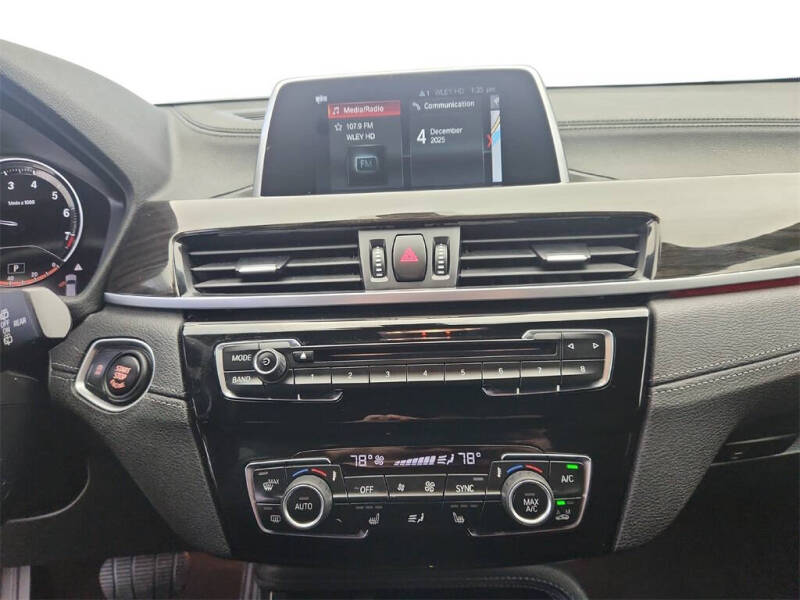 2018 BMW X2 xDrive28i