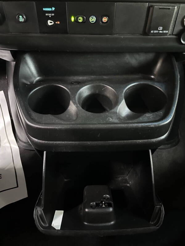 2019 Chevrolet Express LS 3500