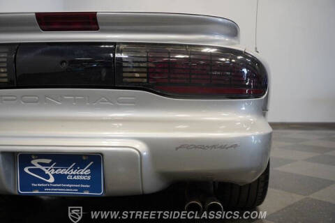 1997 Pontiac Firebird