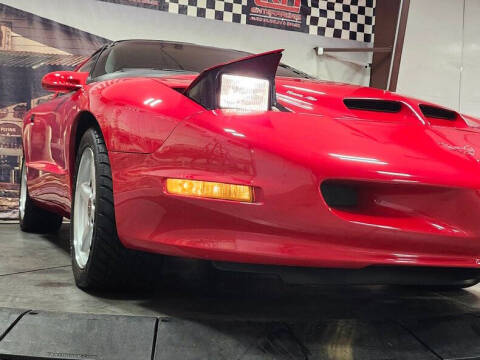 1996 Pontiac Firebird