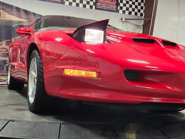 1996 Pontiac Firebird