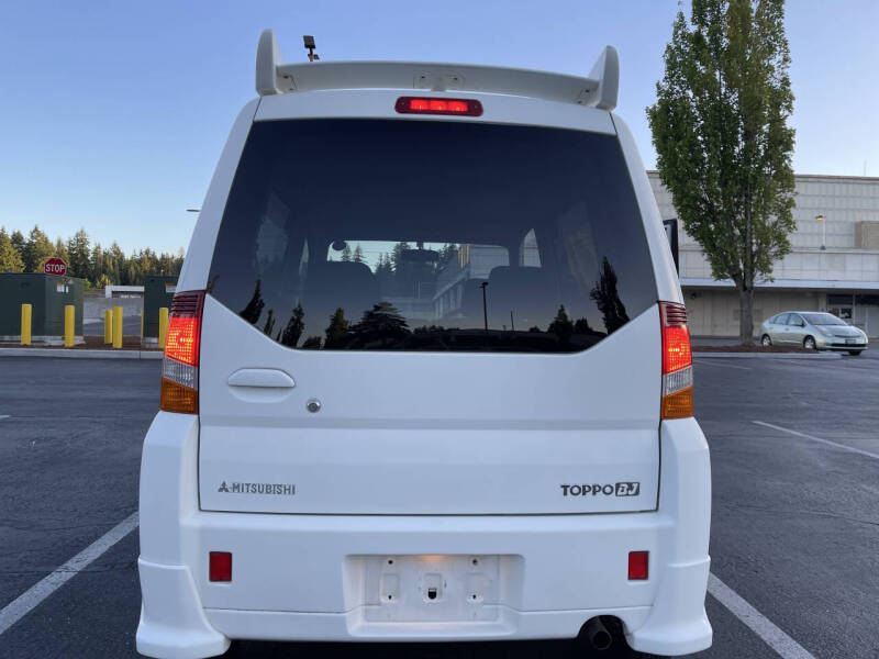 2000 Mitsubishi TOPPO BJ-R