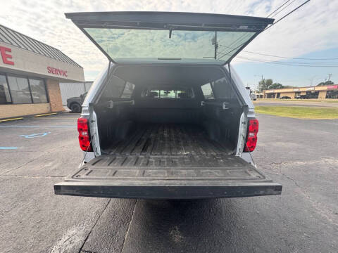 2014 Chevrolet Silverado 1500