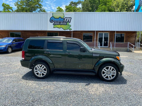 2010 Dodge Nitro for sale at Cenla 171 Auto Sales in Leesville LA