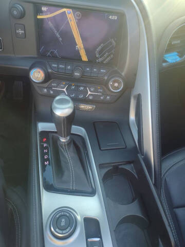 2014 Chevrolet Corvette Stingray