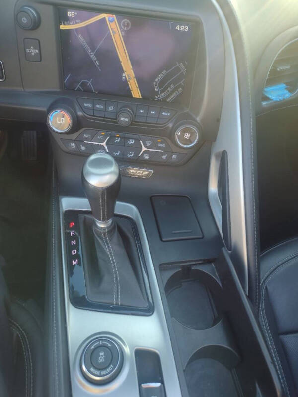 2014 Chevrolet Corvette Stingray