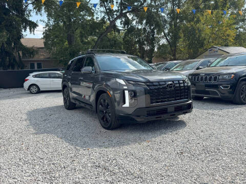 2025 Hyundai Palisade XRT