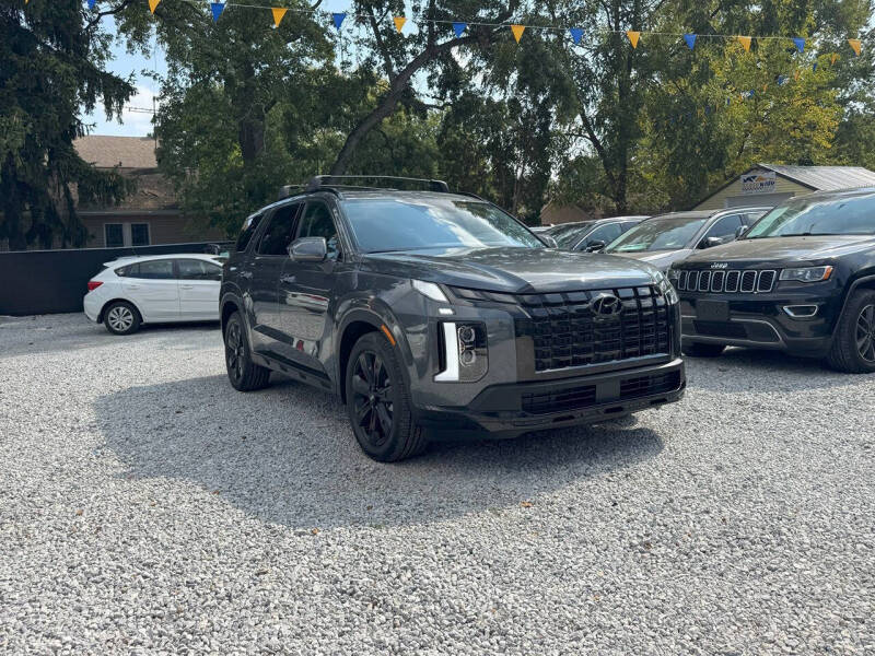 2025 Hyundai Palisade XRT