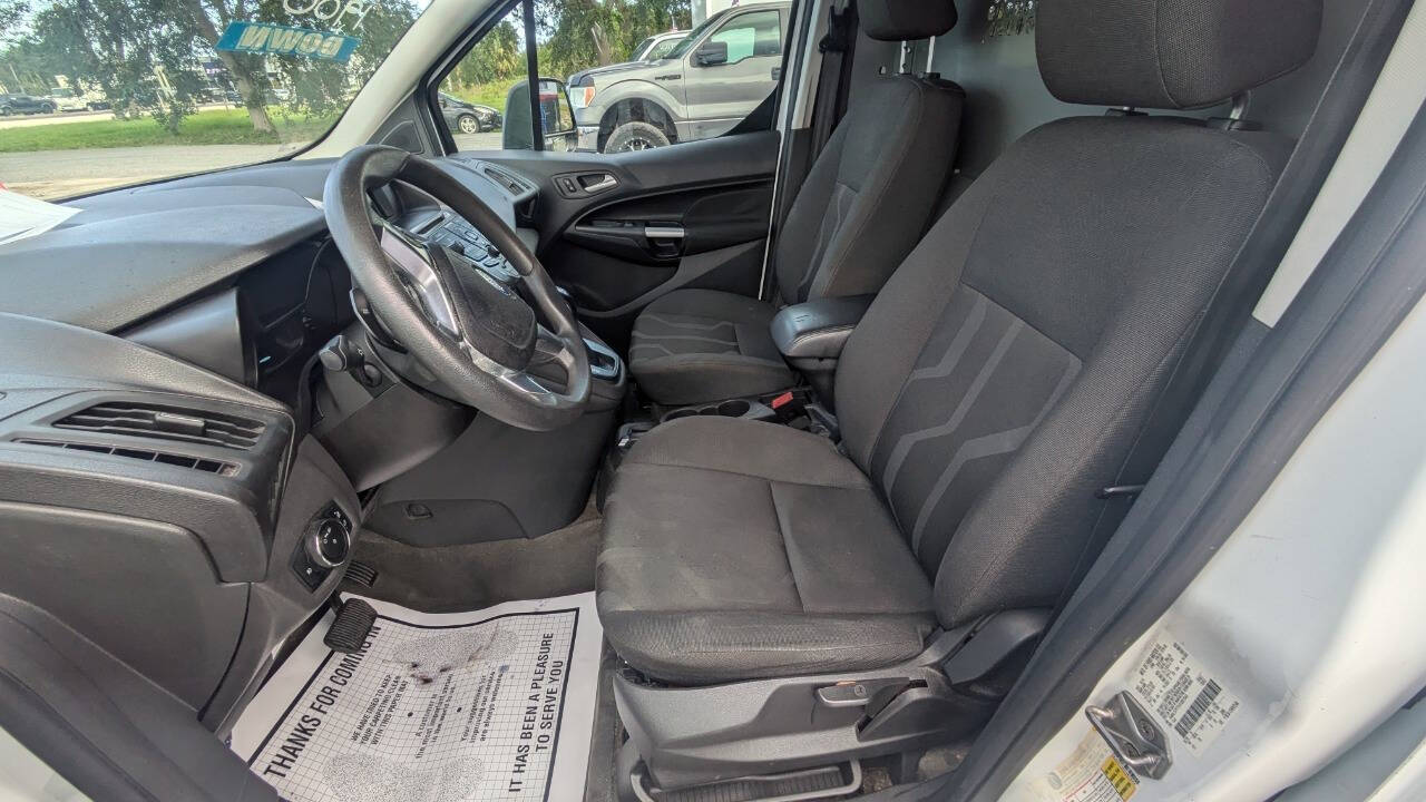 2016 Ford Transit Connect for sale at Celebrity Auto Sales in Fort Pierce, FL