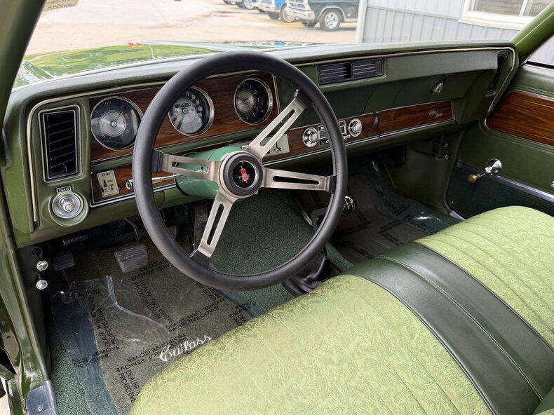1972 Oldsmobile Cutlass Supreme