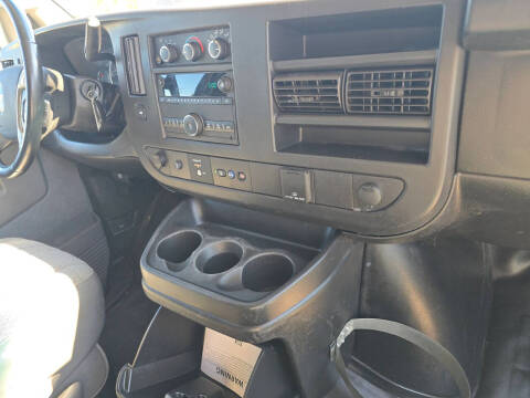 2019 Chevrolet Express 2500