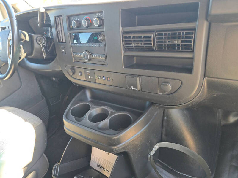 2019 Chevrolet Express 2500