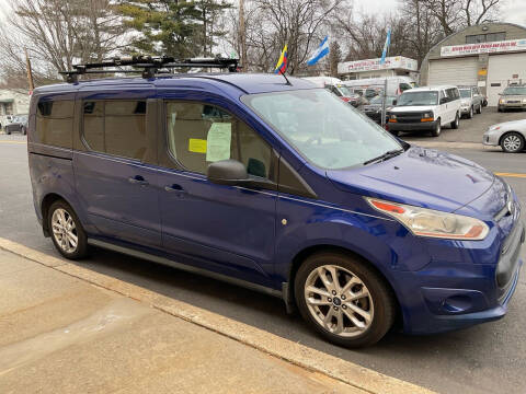 2014 Ford Transit Connect XLT