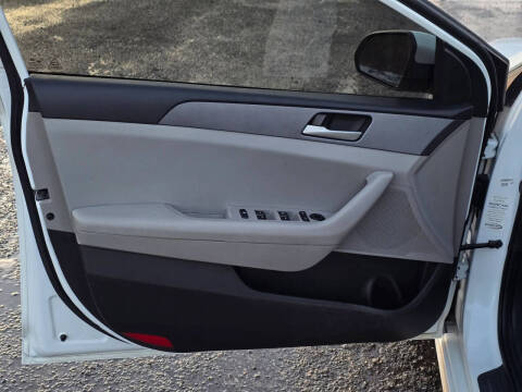 2019 Hyundai Sonata SE