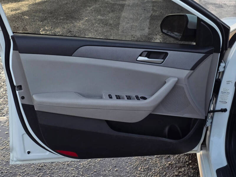 2019 Hyundai Sonata SE