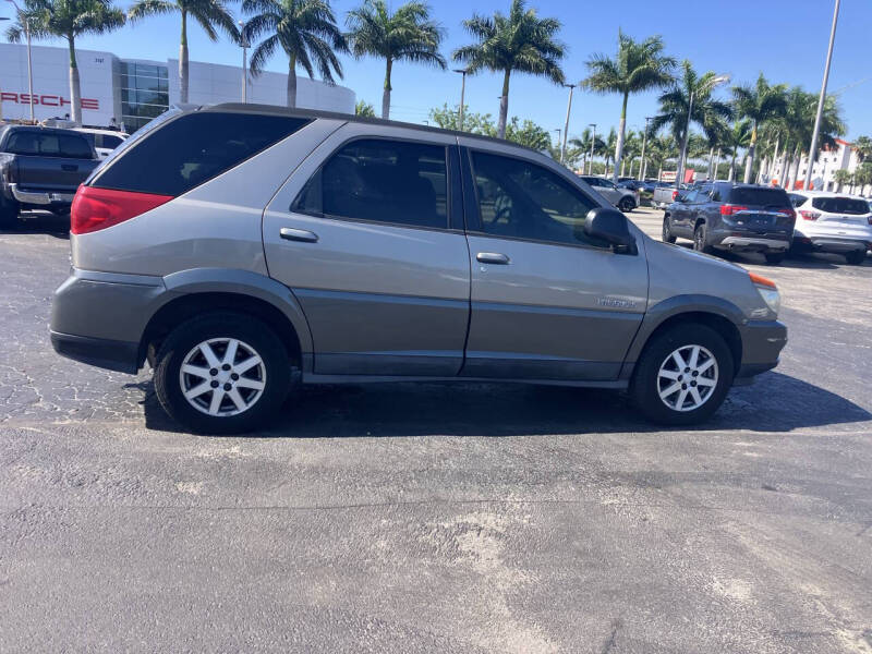 2002 Buick Rendezvous CX