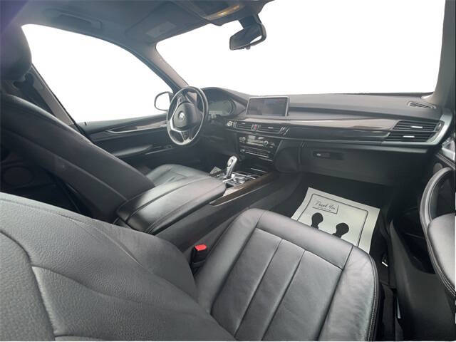 2018 BMW X5 xDrive35i