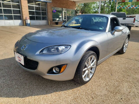 2012 Mazda MX-5 Miata for sale at County Seat Motors in Union MO
