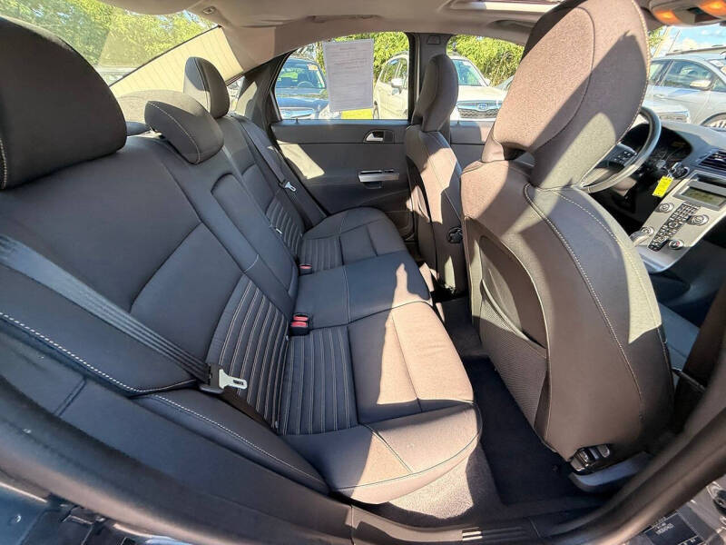 2009 Volvo S40 2.4i