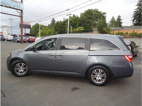 2011 Honda Odyssey