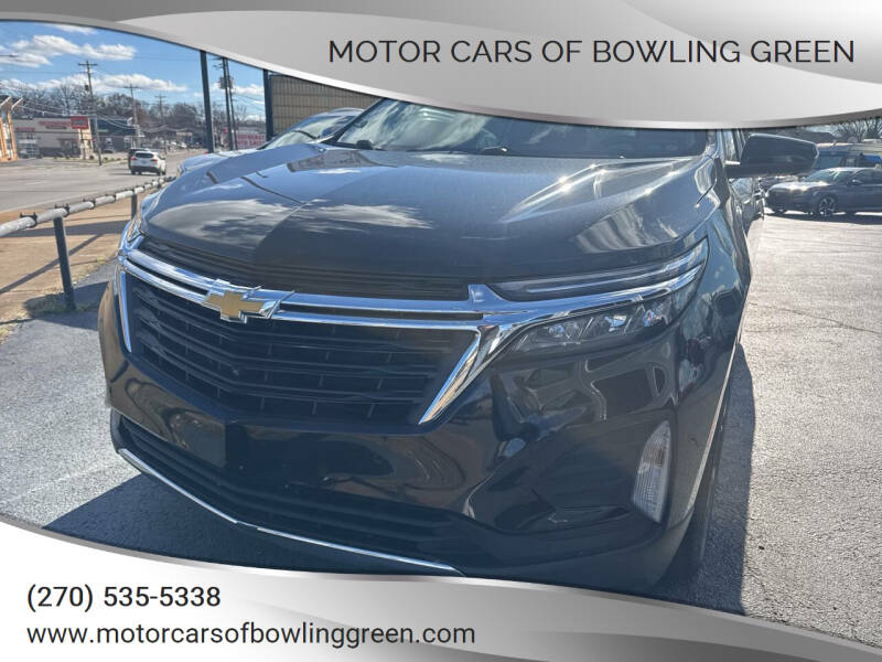 2022 Chevrolet Equinox LT's photo