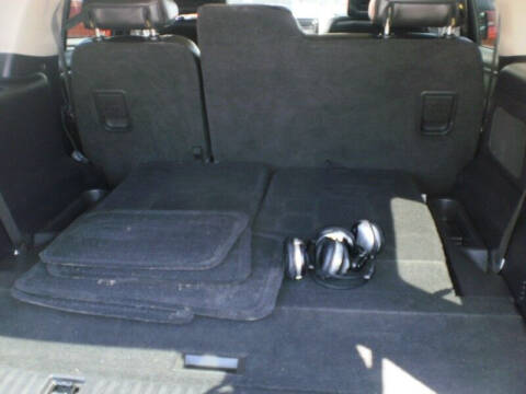 2008 Mercury Mountaineer Premier