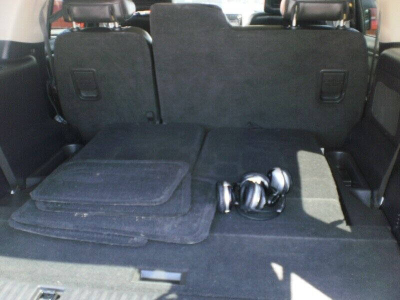 2008 Mercury Mountaineer Premier