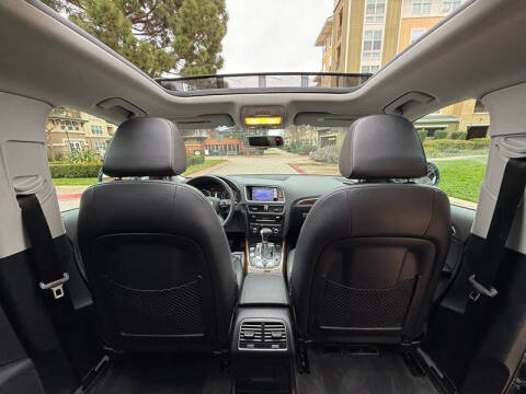 2015 Audi Q5 2.0T quattro Premium Plus