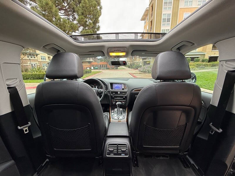 2015 Audi Q5 2.0T quattro Premium Plus